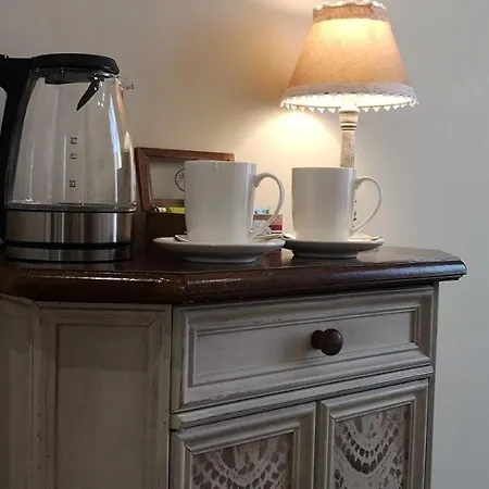 Bed & Breakfast Blanche 2*