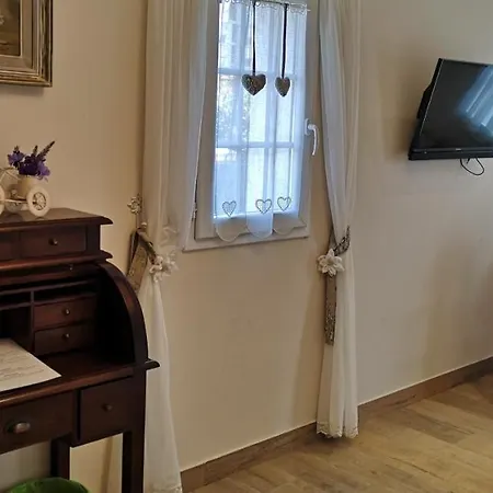 Bed & Breakfast Blanche 2*