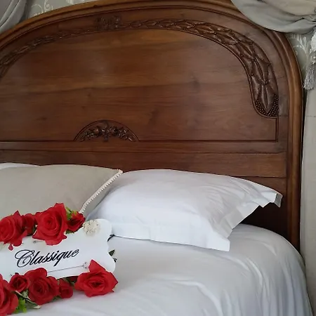 Blanche Frühstückspension Cannes