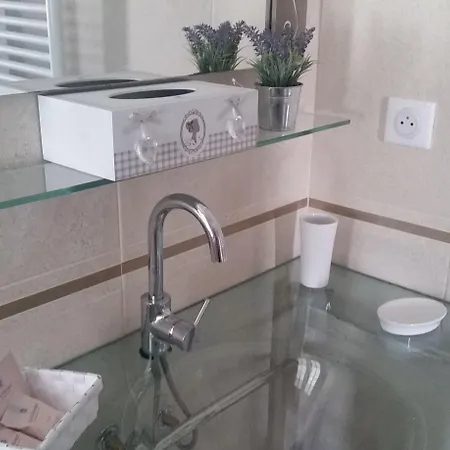 Blanche Bed & Breakfast Cannes