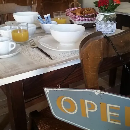 Blanche Bed & Breakfast Cannes