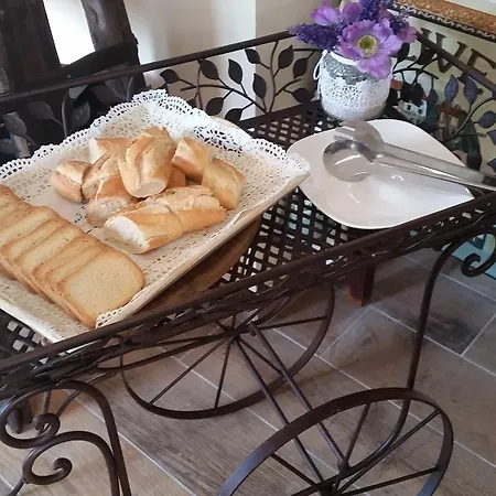 Bed & Breakfast Blanche