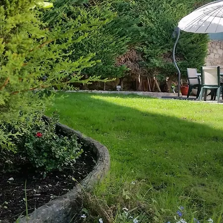 Frühstückspension Blanche 3*