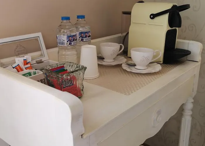 Blanche Bed and breakfast Cannes