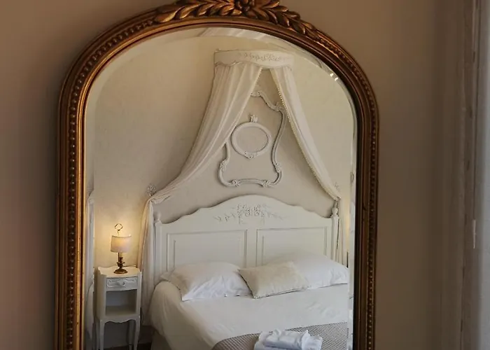 Bed and breakfast Blanche 3*