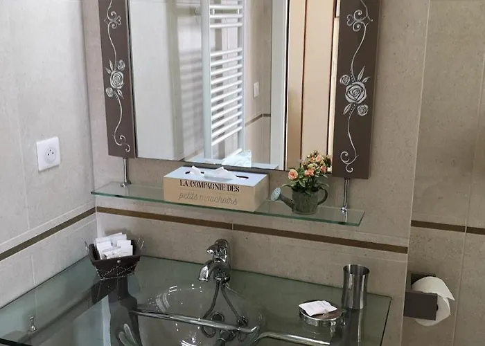 Blanche Bed and breakfast Cannes