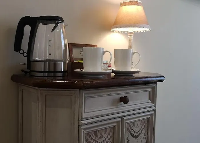 فندق مبيت وإفطار Blanche 3*