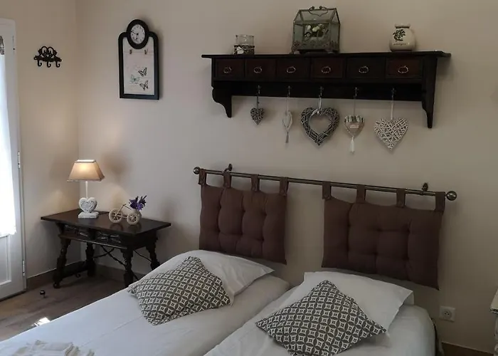 Blanche Bed and breakfast