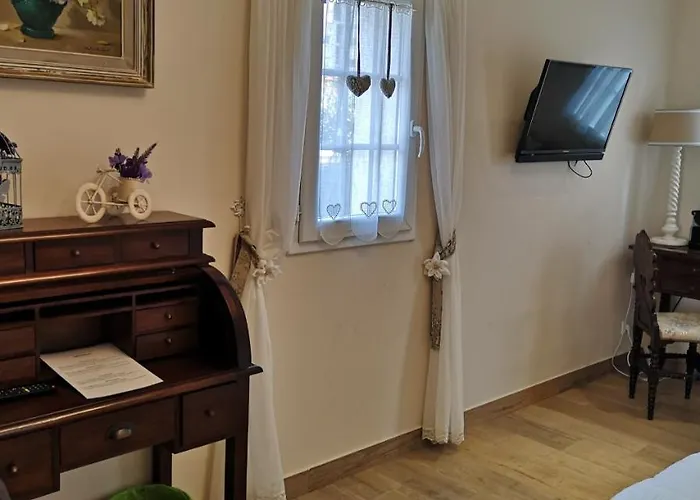 Bed and breakfast Blanche 3*