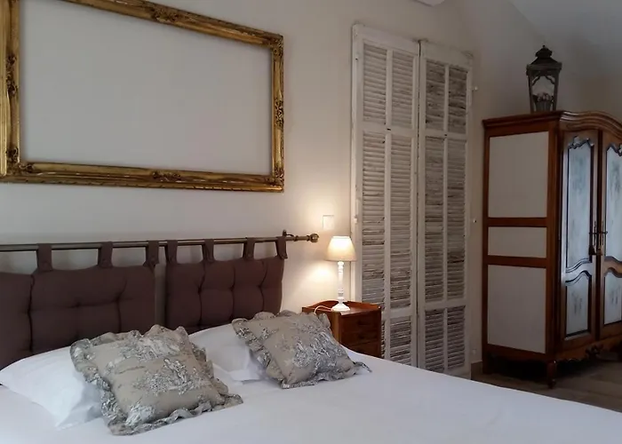 Bed and breakfast Blanche 3*