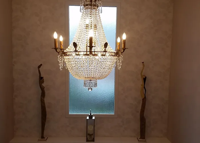 Bed and breakfast Blanche 3*