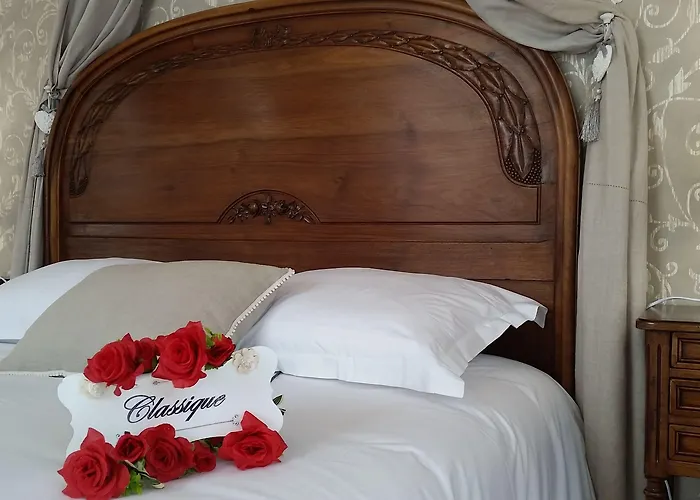 Blanche Bed and breakfast Cannes