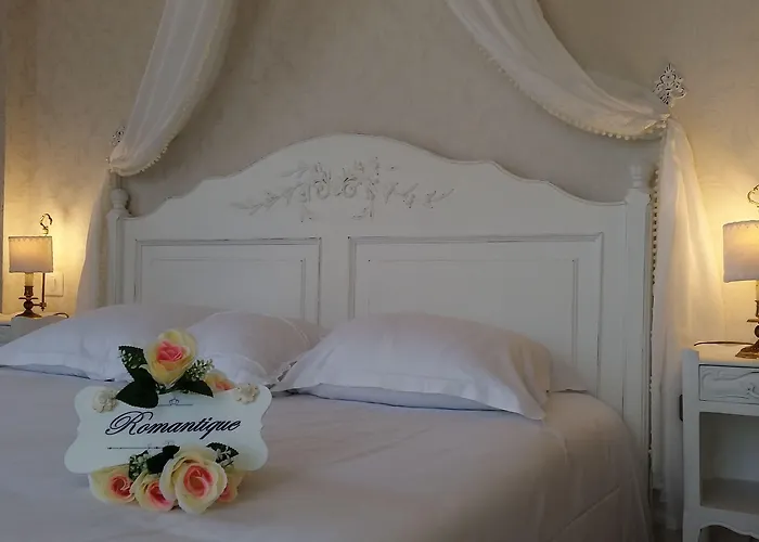 Bed and breakfast Blanche