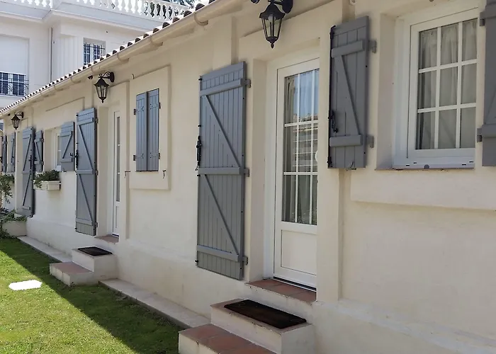 Blanche Bed and breakfast 3*