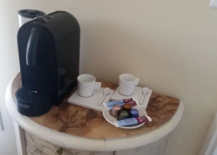 Blanche Bed and breakfast