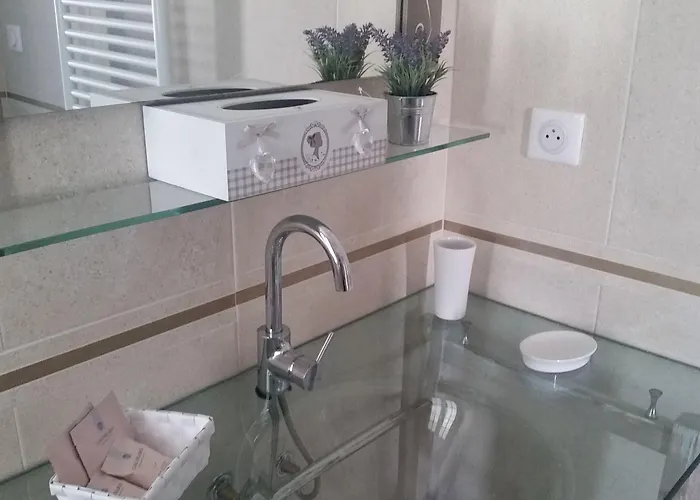 Blanche Bed and breakfast Cannes