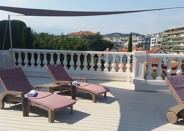 Blanche Bed and breakfast