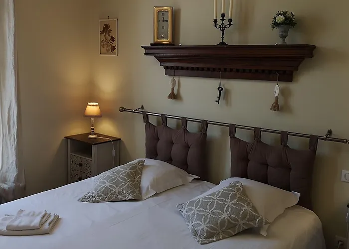 Blanche Bed and breakfast 3*