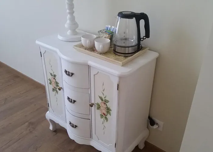 Blanche Bed and breakfast