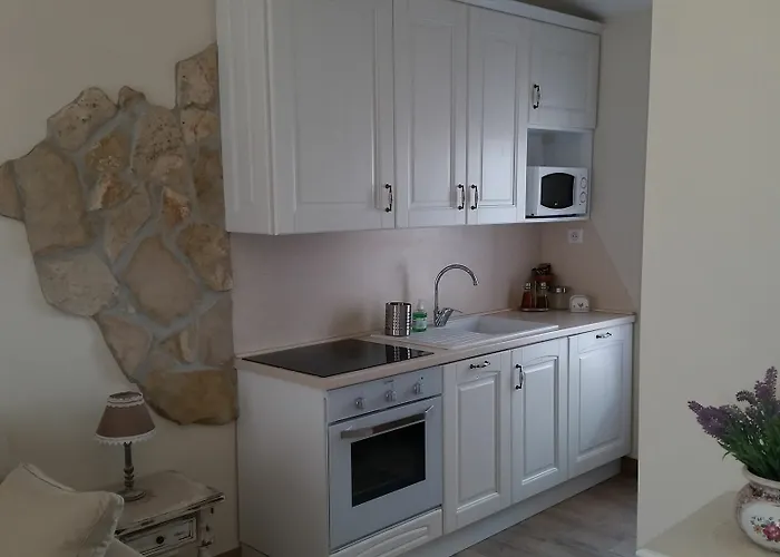 Bed and breakfast Blanche