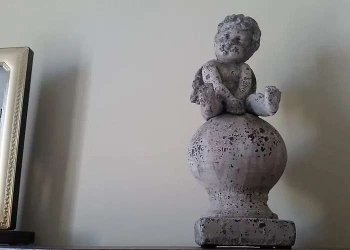 Blanche Bed and breakfast Cannes