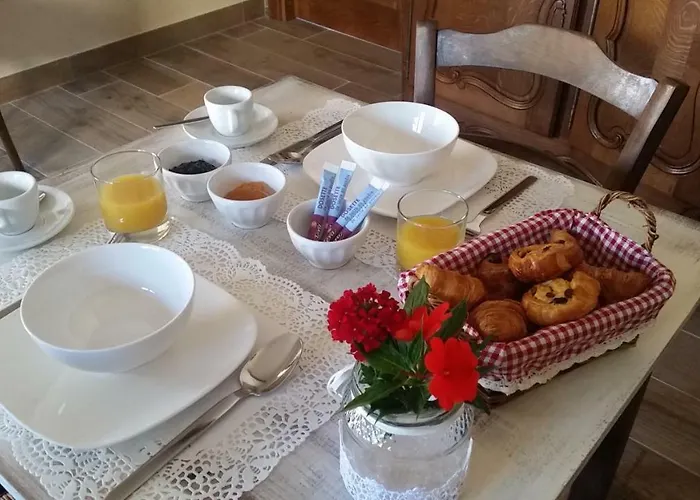 Bed and breakfast Blanche Cannes