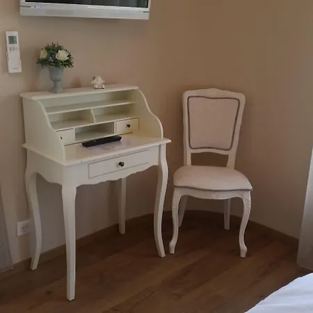 Bed and breakfast Blanche Cannes