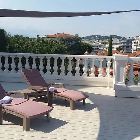 Blanche Bed and breakfast