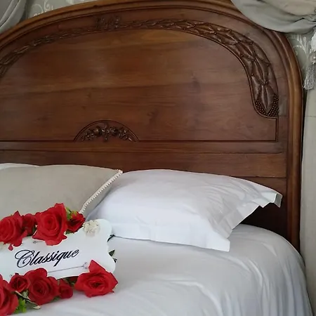 Bed and breakfast Blanche